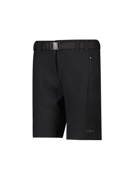 CMP Outdoorové nohavice čierna