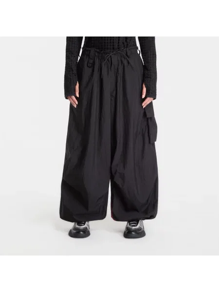 Pantaloni Gradient 3 Stripes Cargo Pants UNISEX Black S negru