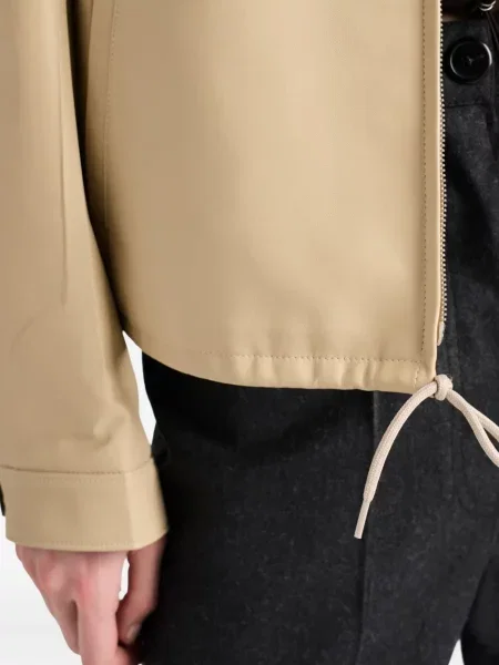 Geanta de piele Prada