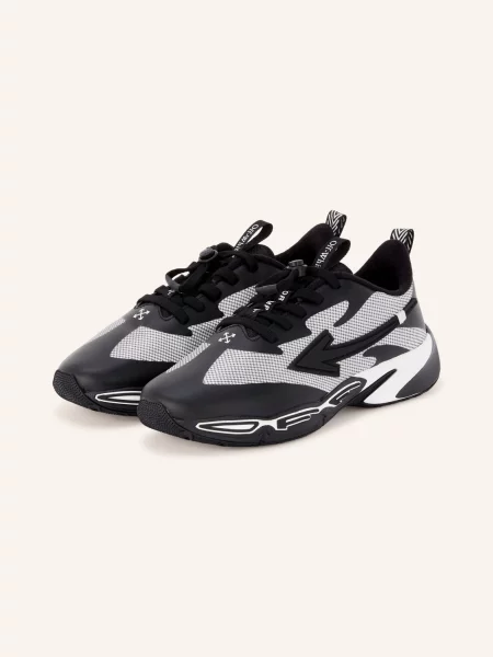 Off-White Buty Sportowe B-For Jumping weiss białe