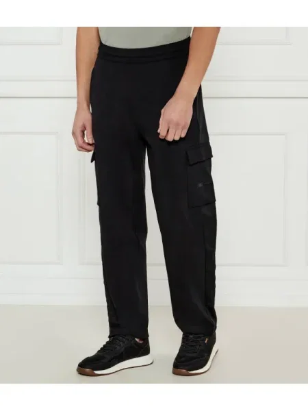 Pantaloni de trening negru