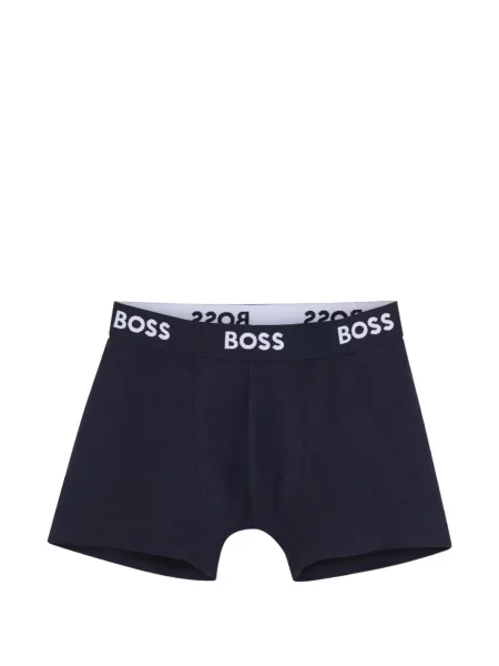 Bokserki dziecięce Bosswear niebieskie