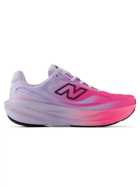 Sneakers New Balance Smoked Violet/ Pink Heat/ Black EUR różowe