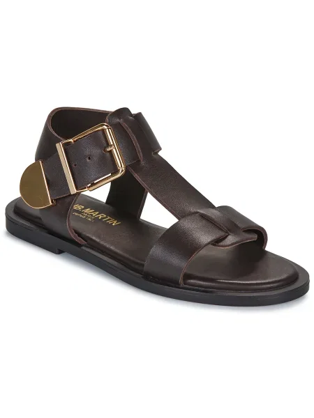 Pantofi Jb Martin maro