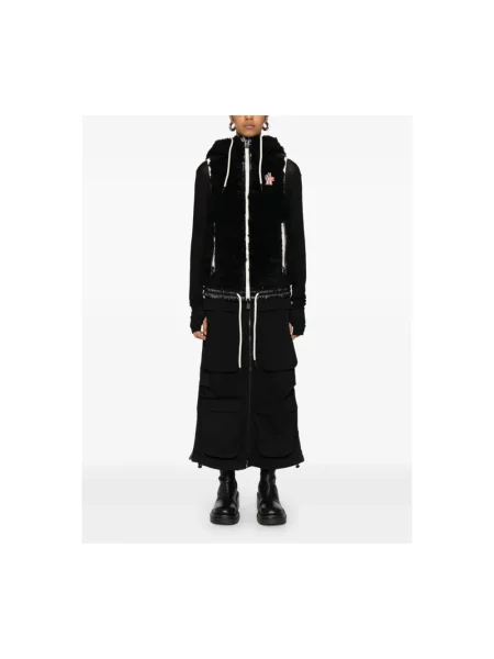 Kamizelka Moncler czarna