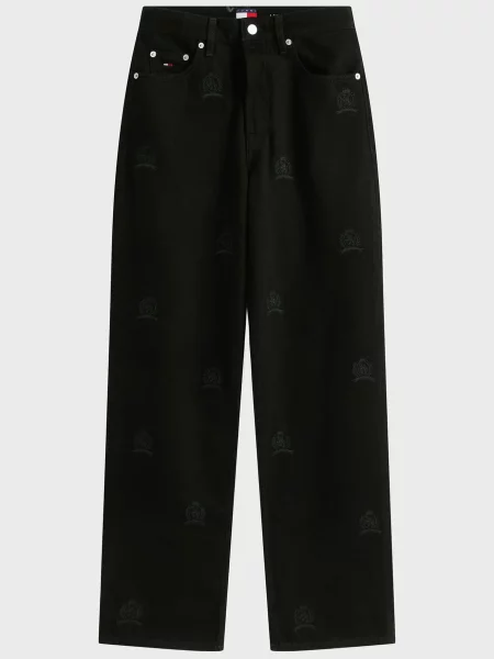 Джинсы Tommy Jeans черные