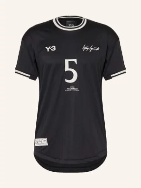 Tričko Jude Bellingham černá bílá