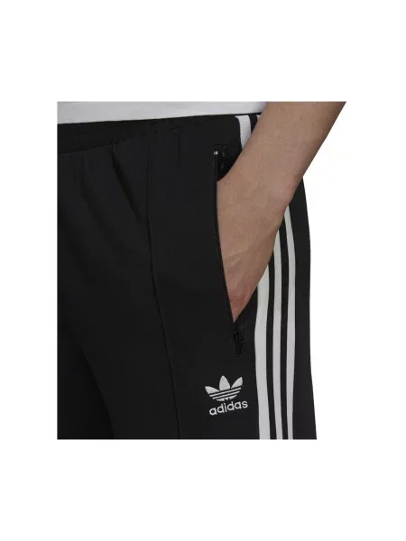Pantaloni Adidas alergare negru