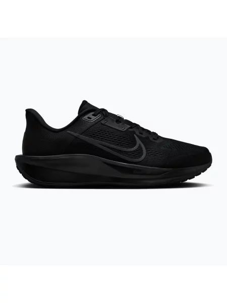 Мъжки обувки за бягане Nike Quest 6 black/dark smoke grey черно