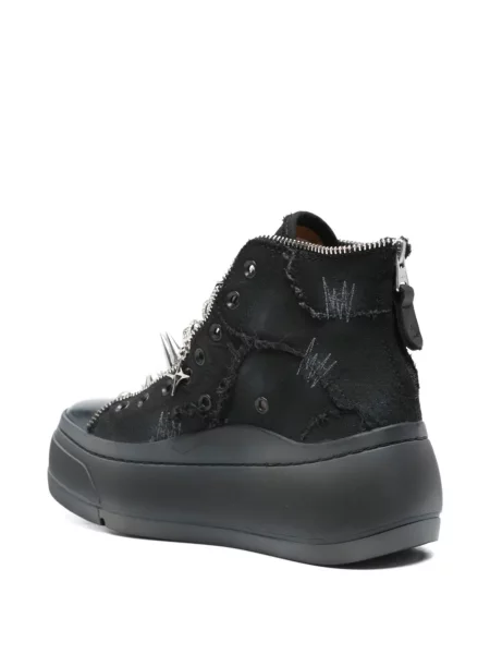 Sneakerși R13 negru