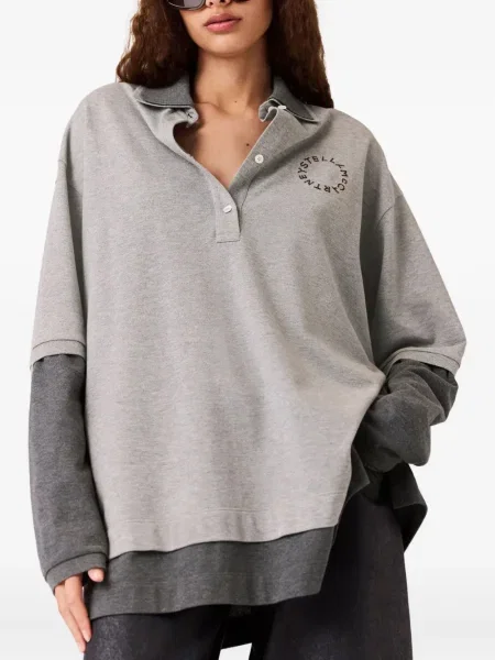 Polo Stella Mccartney gri