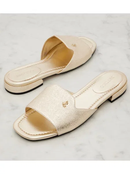 Sandale Jimmy Choo din piele