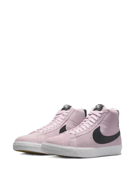 Sneakerși Nike Air Max retro gri
