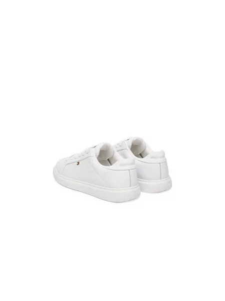 Nízké tenisky bílé
