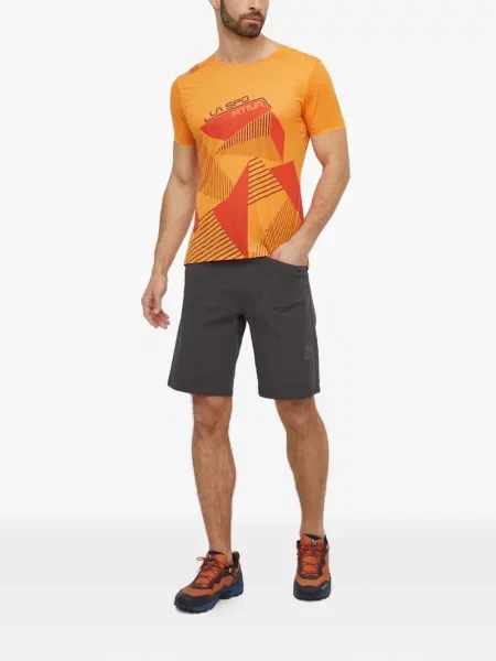 Pantaloni scurți La Sportiva gri