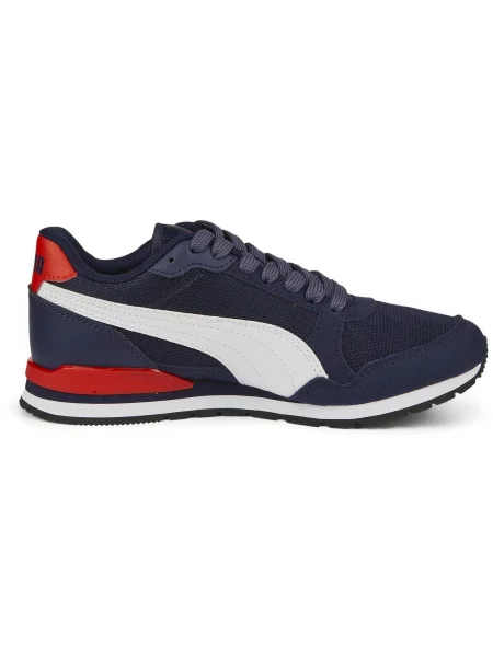 Buty sportowe do chodzenia Puma ST RUNNER v3 L czerwone