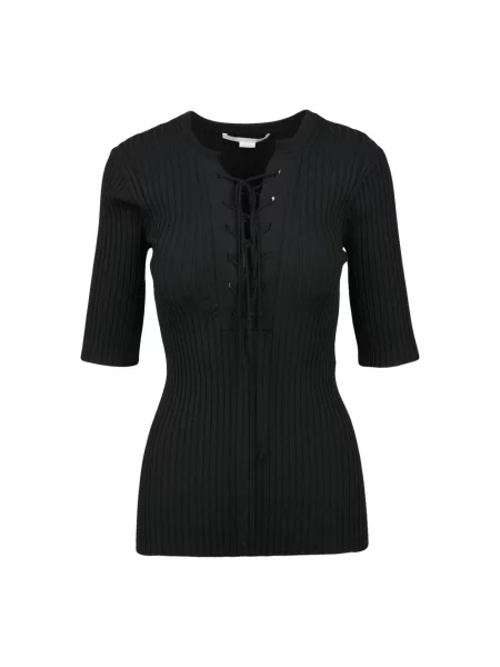 Sweter Stella Mccartney czarny