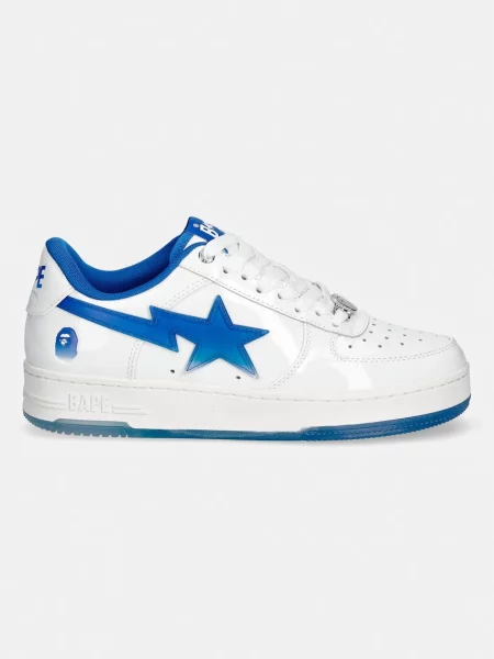 A Bathing Ape STA #4 sneakers pentru bărbați din piele