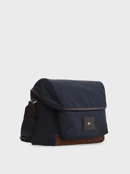 Сумка Tommy Hilfiger синя