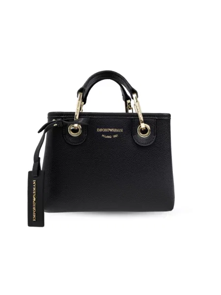 Emporio Armani torebka czarny