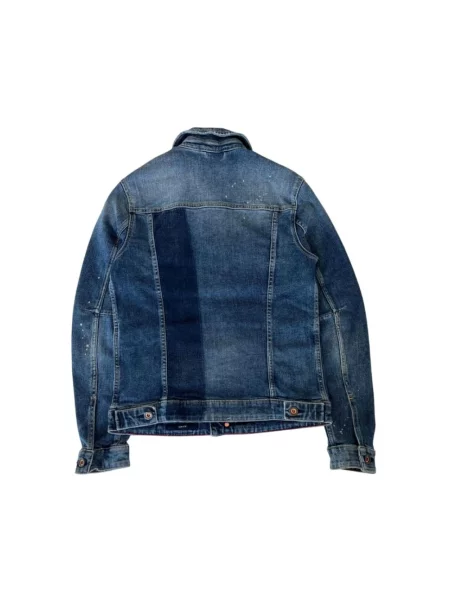 Kurtka Jack & Jones niebieska