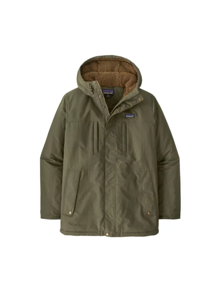 Parka Patagonia zielona