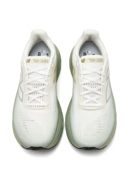 Sneakerși New Balance Fresh Foam plasă maro