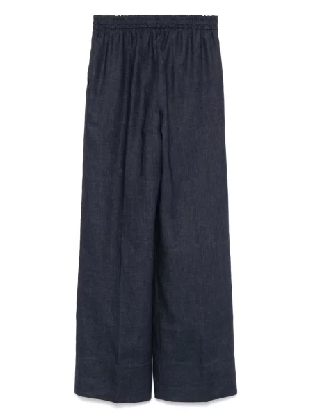 Pantaloni Eleventy de in albastru