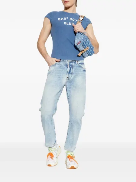Tricou Dsquared2 albastru