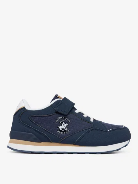 Sneakersy granatowe