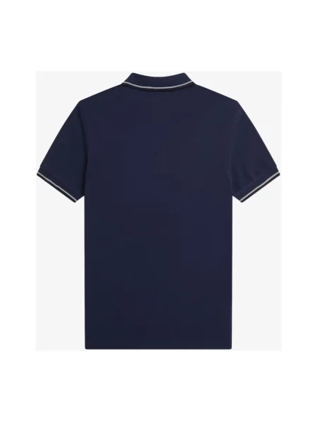 Koszulka polo Fred Perry niebieska