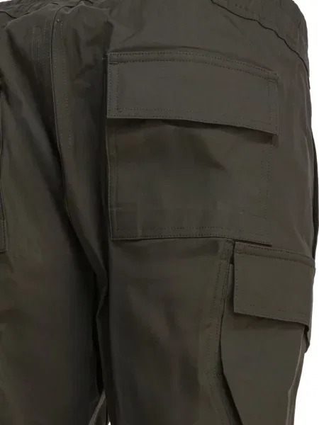 Pantaloni cargo Rick Owens verde