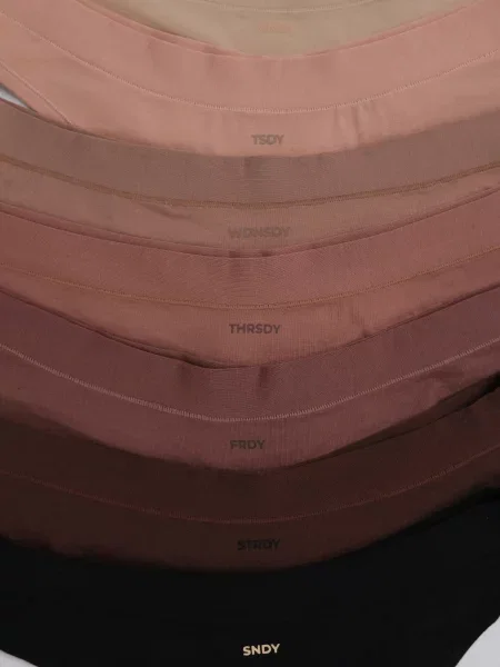 Труси brabrabra бежевий