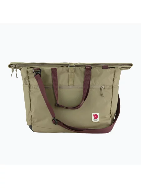 Fjällräven Taška Přes Rameno béžová