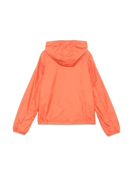 Dětska bunda Moncler Enfant oranžová