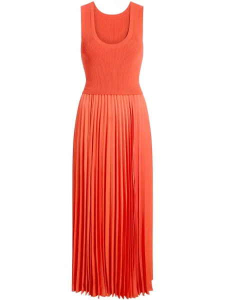 Rochie Cinq A Sept portocaliu