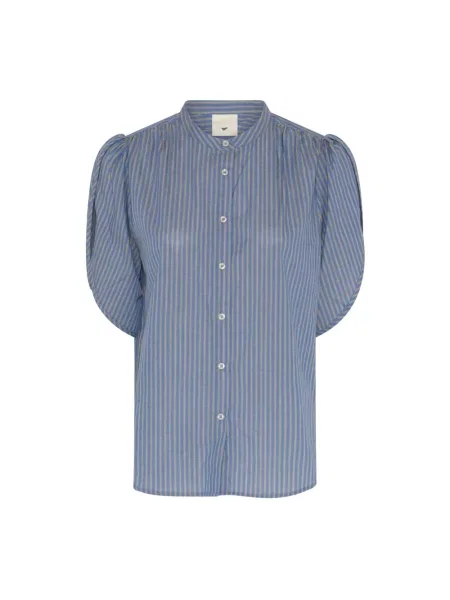 Koszula Heartmade niebieska