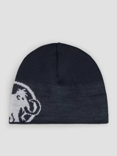 Czapka Mammut Tweak Beanie Granatowa