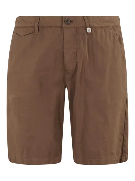 Kraťasy Myths hnědé