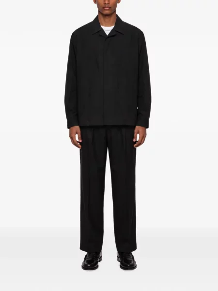 Pantaloni Costumein negru