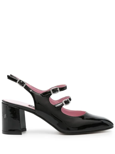 Pantofi cu toc Carel Paris din piele negru