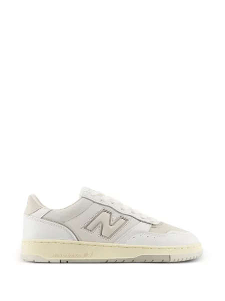 Sneakerși New Balance alb