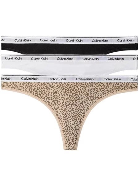 Blugi Calvin Klein Underwear negru