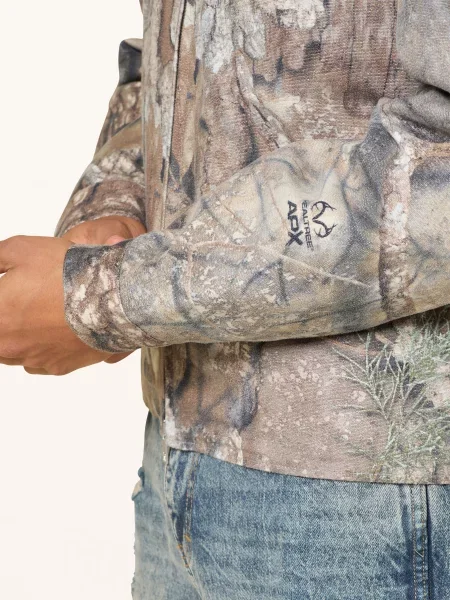 Represent Kurtka Real Tree beige beżowa