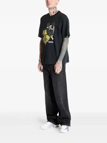 Fleece τρέξιμο παντελόνι φόρμας Nike κόκκινο