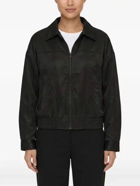 Geacă bomber Club21 Collection negru