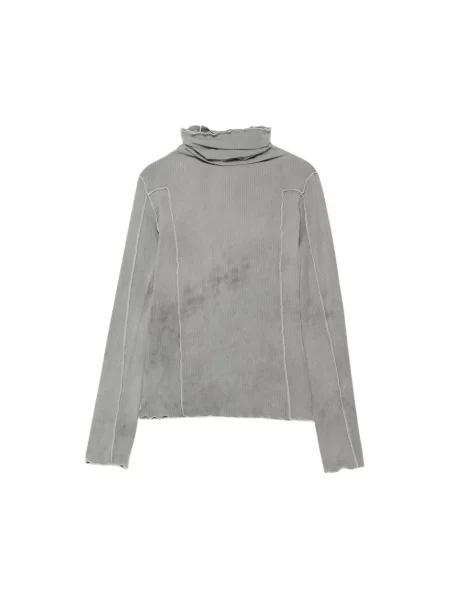 Sweter Baserange szary