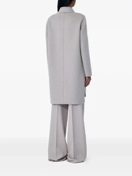 Gulerat palton Max Mara