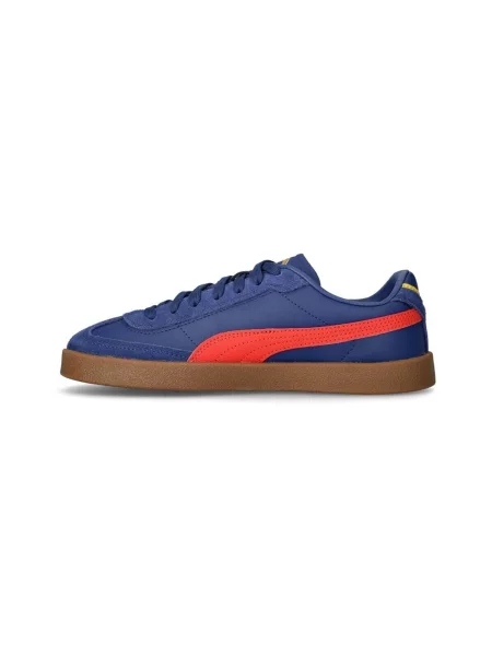 Gyerek félcipő Puma kék