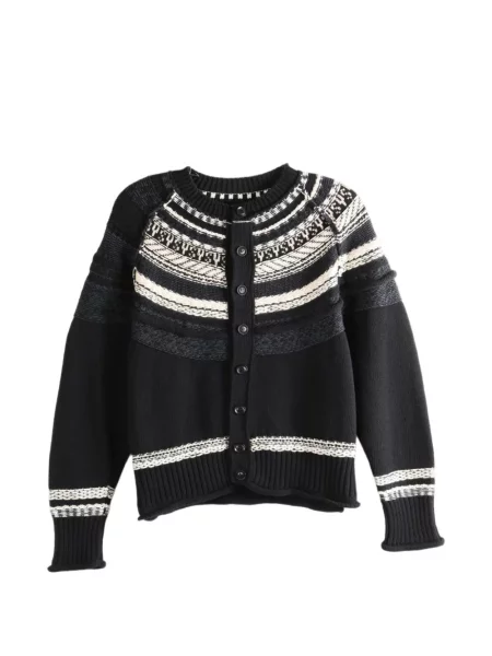 Cardigan Y's negru